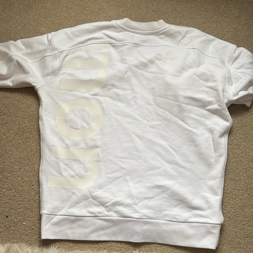 Lululemon Logo crewneck - Picture 2 of 5